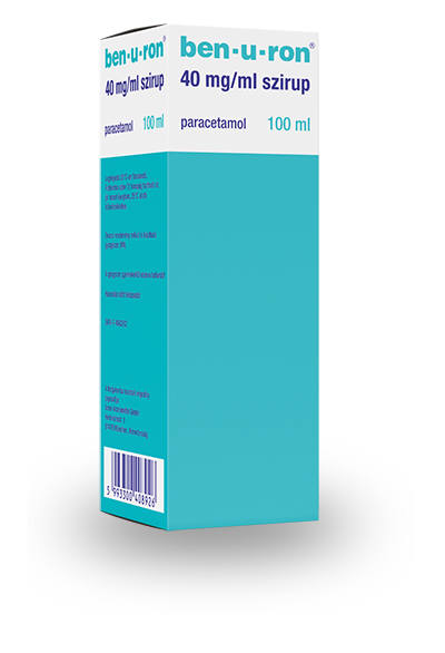 Benuron Hat kony L z s F jdalomcsillap t s